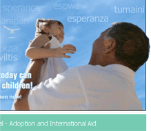Hope International Website Design