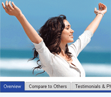 Rosadyn Dedicated Landing Page & Email Design